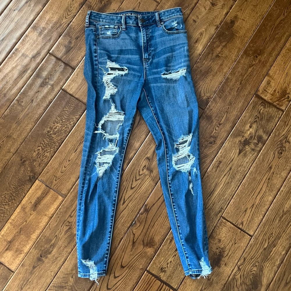 American Eagle Skinny Jeans